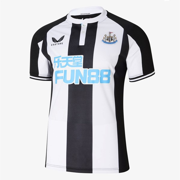 Authentic Camiseta Newcastle United 1ª 2021-2022